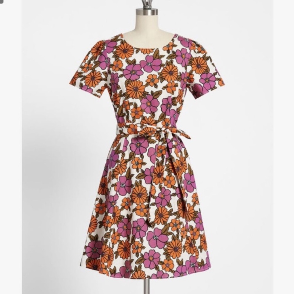 Princess Highway floral dress